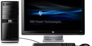 HP Desktop Computers