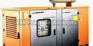Mahindra Diesel Generators
