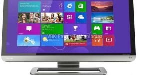 Toshiba Desktop Computers