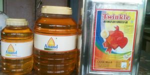 Refined Cottonseed Oil