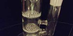 Double Dish Percolator