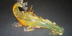 Glass Animal Pipes