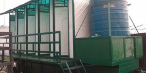 Enviroshine Mobile Toilets
