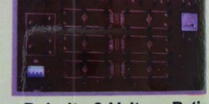 Voltage Ratio Transformer Test