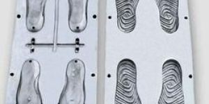 EVA Sole Slipper Sandle Molds