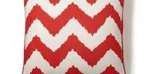 Painted Pillow Covers