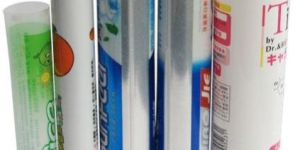 Printed Laminated Tubes