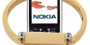 Wooden Desktop Mobile Stand