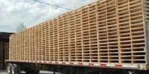 Wooden Storage Pallets
