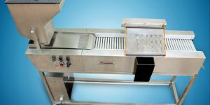 Tablet & Capsule Inspection Roller Type