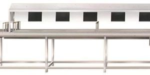 Visual Inspection Conveyor