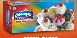 Maanza Ice Cream Bricks