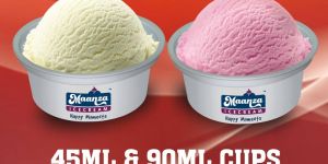 Maanza Ice Cream Cups