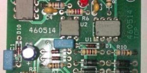 Optically Isolated RS232 Add on Cards