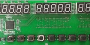 PC-01 Piece Counting Indicator PCB