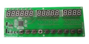 Price Computing Indicator PCB