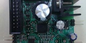 SDK-V2 Weighing Scale PCB