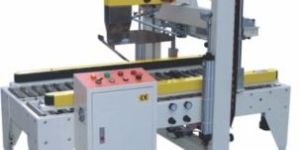 Automatic Uniform Flap Closing Carton Sealer