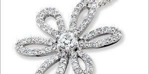 Diamond Pendants