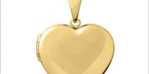 Gold Lockets