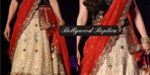Bollywood Replica Saree
