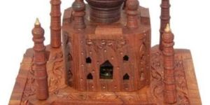 Wooden Taj Mahal