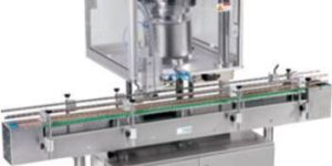 Silica Gel Inserter Machine