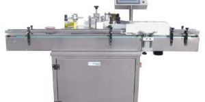 Sticker Labelling Machine