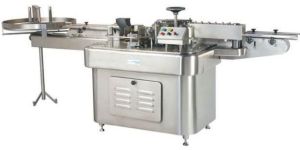 Wet Glue Labeling Machine