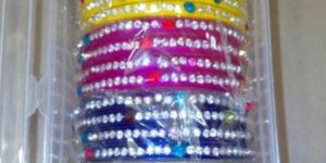 Multi Coloured Bangles