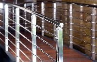 Aluminum Handrail