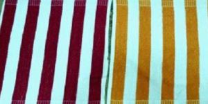 Striped Bath Towels