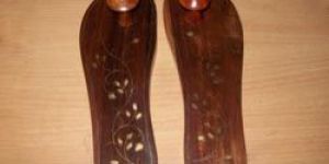 Wooden Paduka
