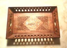 Wooden Tray