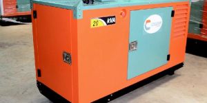 Silent Diesel Generator 10Kva to 250Kva
