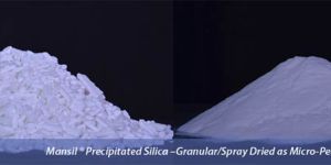 Precipitated Silica