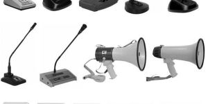 Public Address System