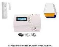 Wireless Hooter Solution