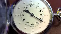 Pocket Braille Watch