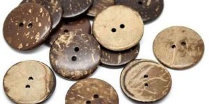 Coconut Buttons
