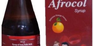 Afrocol Syrup
