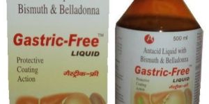 Gastric Free Syrup