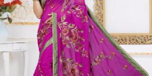 Georgette Sarees
