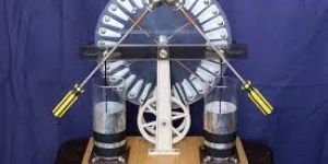 Wimshurst Machine