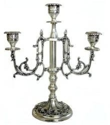 Antique Candle Holder