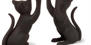 Cat Bookend