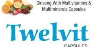 Twelvit Capsule
