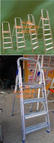 Aluminum Ladders