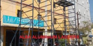 M.S. Mobile Scaffolding