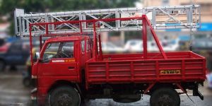 Vehicle Mounted Tower Ladder